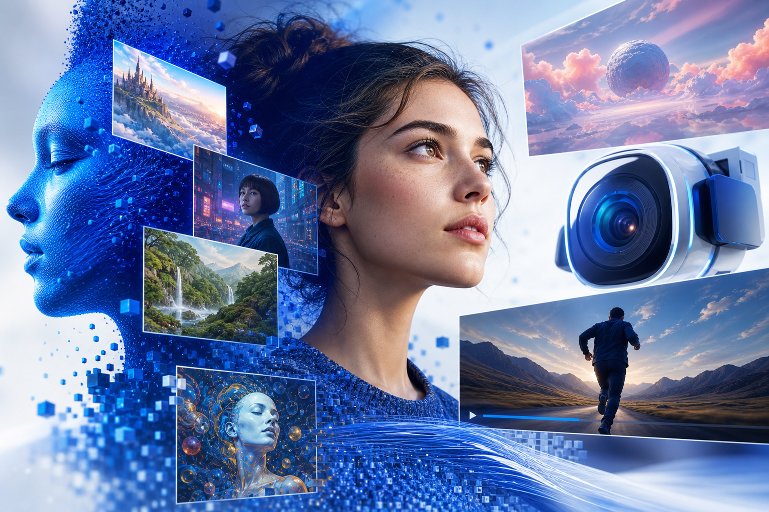 Metaが画像生成AI「Muse Image」公開|QRコード・GIF生成も可能だがプライバシー懸念も浮上