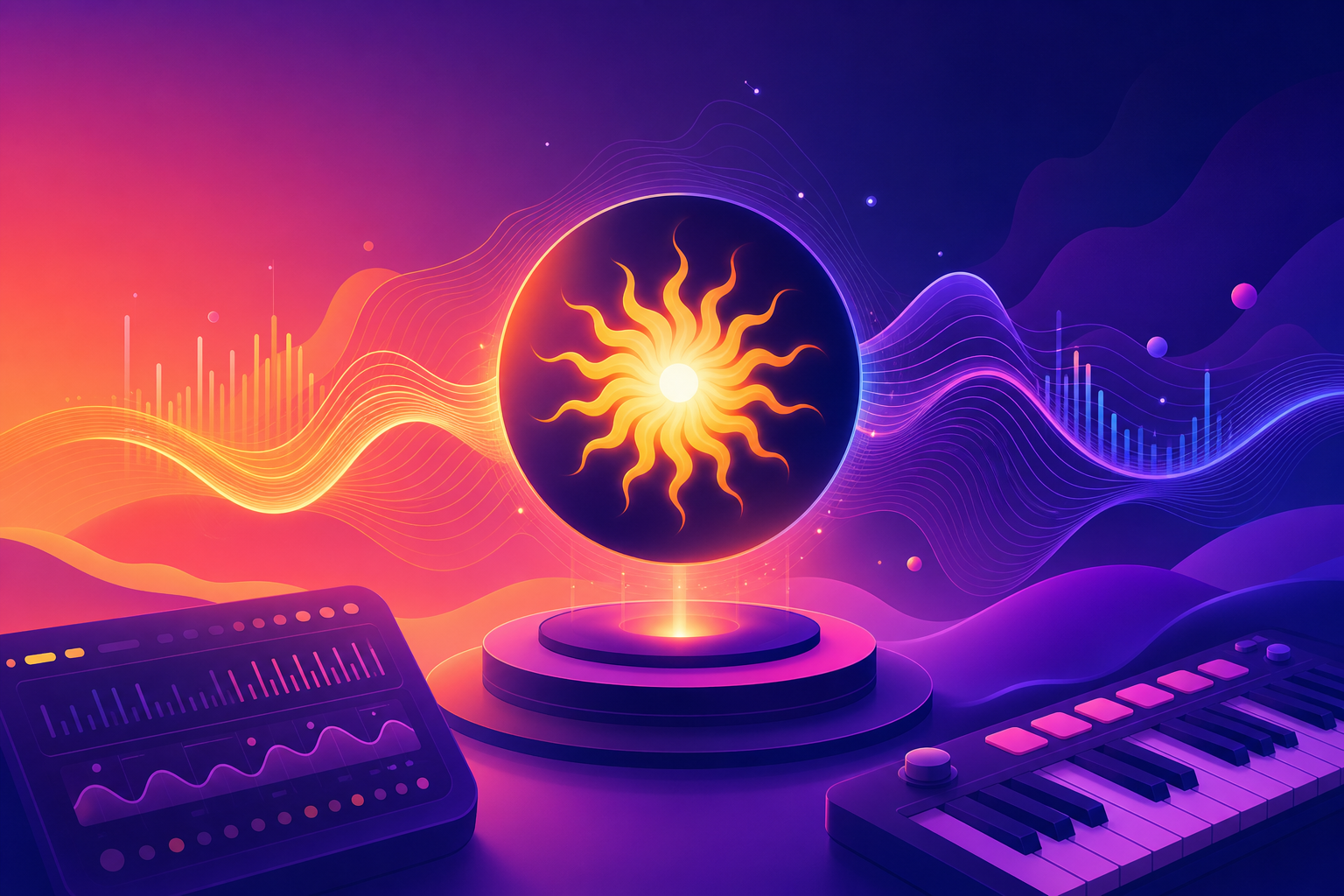 Suno(スノ)とは?誰でも簡単に作曲できるの使い方とできること【2026年最新】
