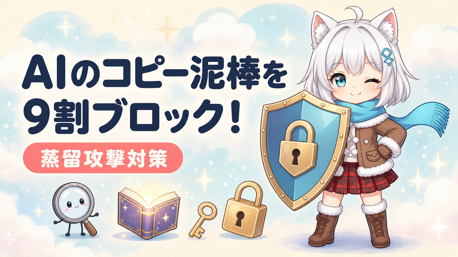 Anthropic蒸留攻撃対策|抽出を90〜99%削減